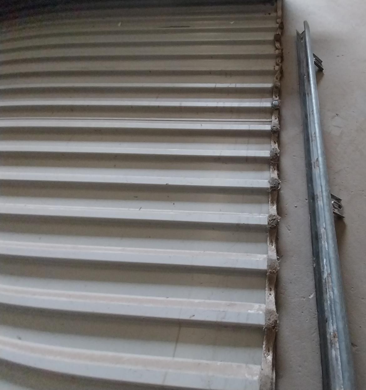 # 7201 <br> Roller Door <br> 3145mm Wide - Image 5