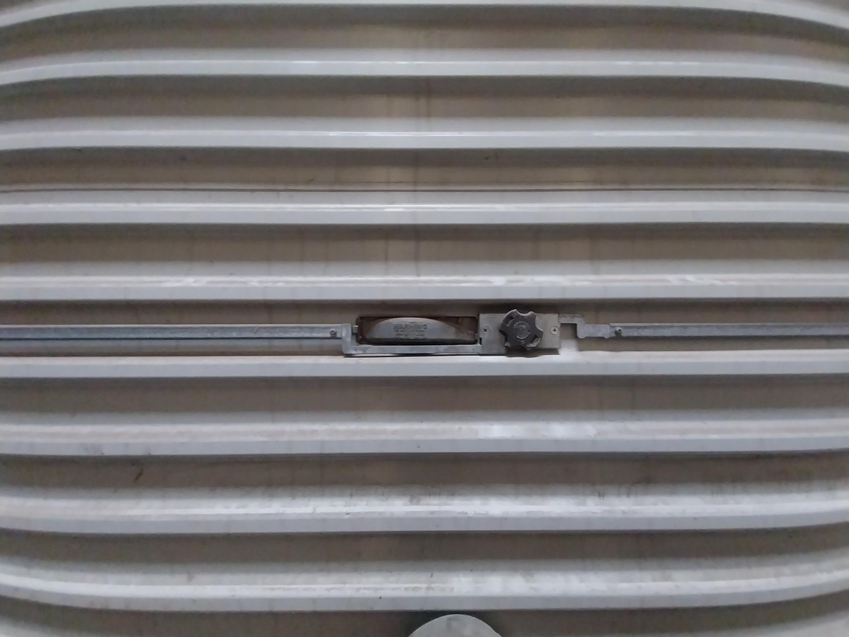 # 7201 <br> Roller Door <br> 3145mm Wide - Image 7