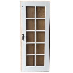 # 7287 <br> Timber & Glass Door <br> 2020 x 805 x 35mm
