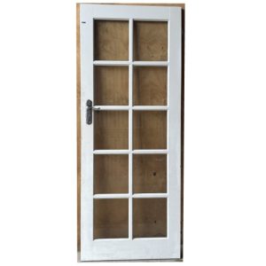 # 7288 <br> Timber & Glass Door <br> 2025 x 805 x 35mm