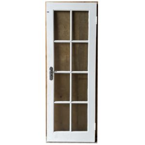 # 7289 <br> Timber & Glass Door <br> 2035 x 715 x 35mm