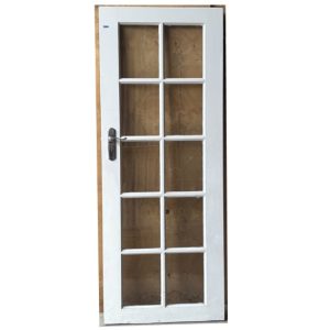 # 7290 <br> Timber & Glass Door <br> 1905 x 745 x 40mm