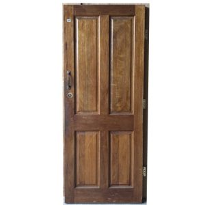 # 7293 <br> Solid Timber Door <br> 2025 x 810 x 40mm
