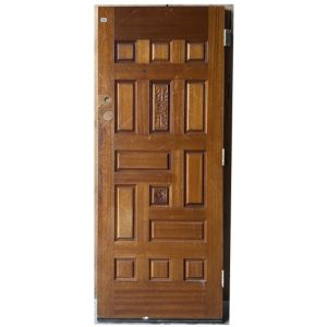 # 7294 <br> External Timber Door <br> 2225 x 810 x 35mm