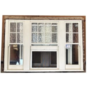 # 7304 <br> Timber Framed Sash Window <br> 1450mm High x 2140mm Wide