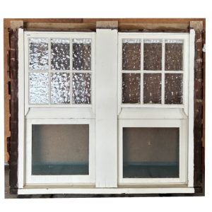 # 7305 <br> Timber Framed Sash Window <br> 1450mm High x 1605mm Wide