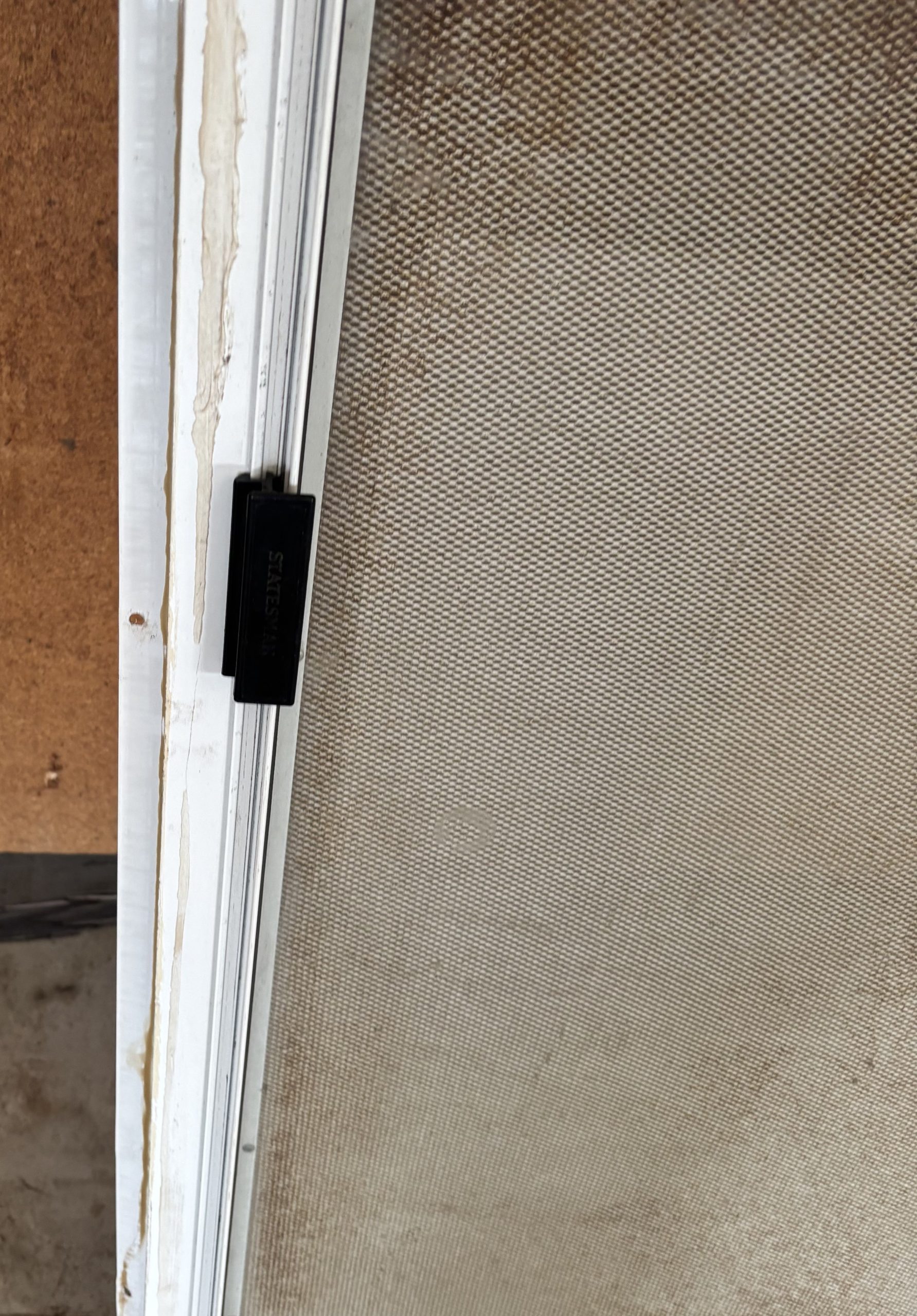 # 7310 - B7 <br> Aluminium Framed Sliding Window <br> 1560mm High x 1050mm Wide - Image 5