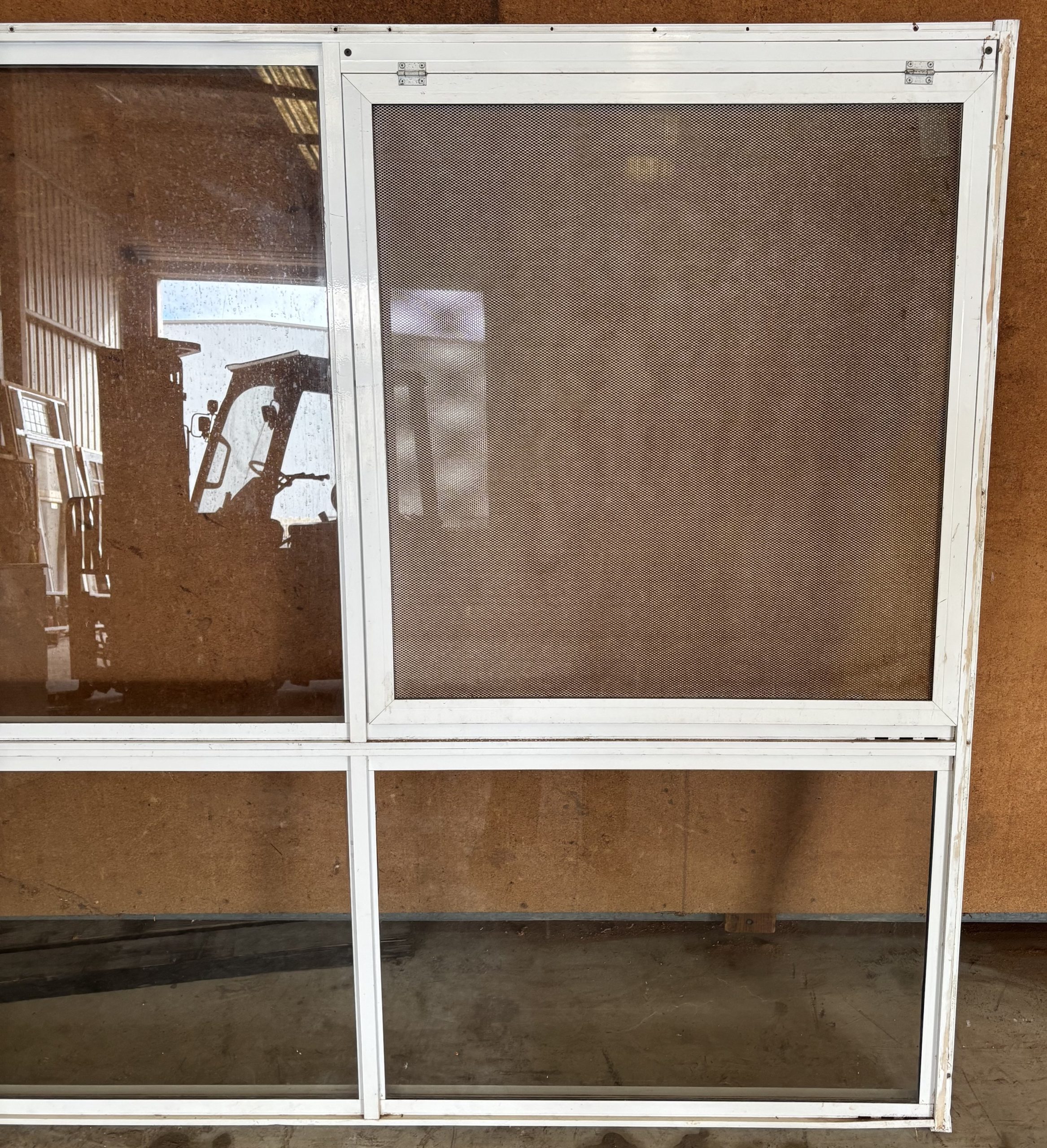 # 7311 <br> Aluminium Framed Sliding Window <br> 1560mm High x 1735mm Wide - Image 10