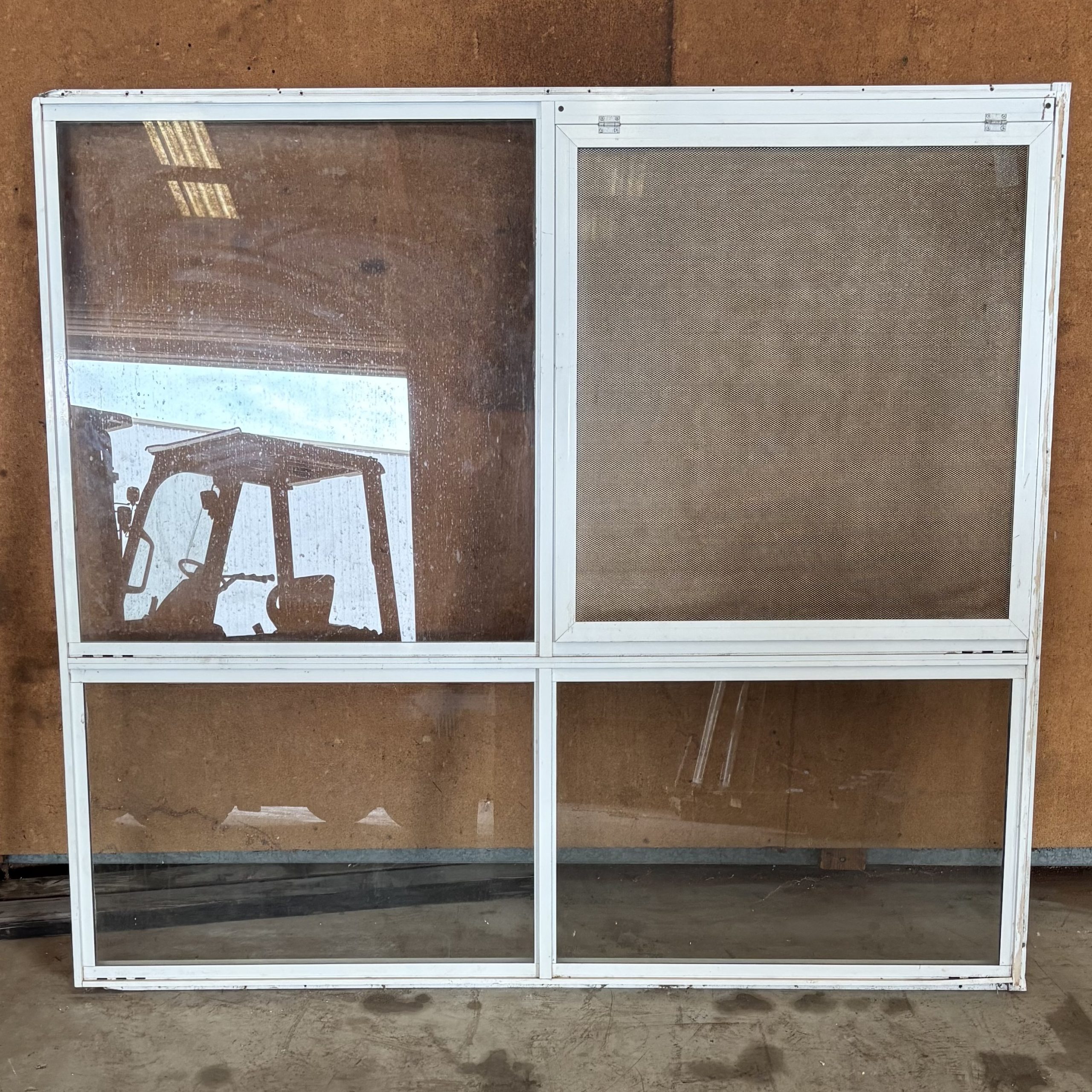 # 7311 <br> Aluminium Framed Sliding Window <br> 1560mm High x 1735mm Wide - Image 3