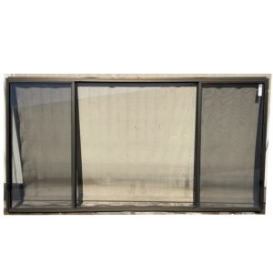 # 7313 <br> Aluminium Framed Sliding Window <br> 1500mm High x 2900mm Wide