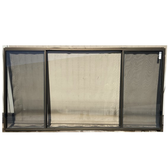 # 7313 <br> Aluminium Framed Sliding Window <br> 1500mm High x 2900mm Wide