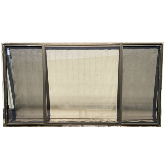 # 7313 <br> Aluminium Framed Sliding Window <br> 1500mm High x 2900mm Wide - Image 4