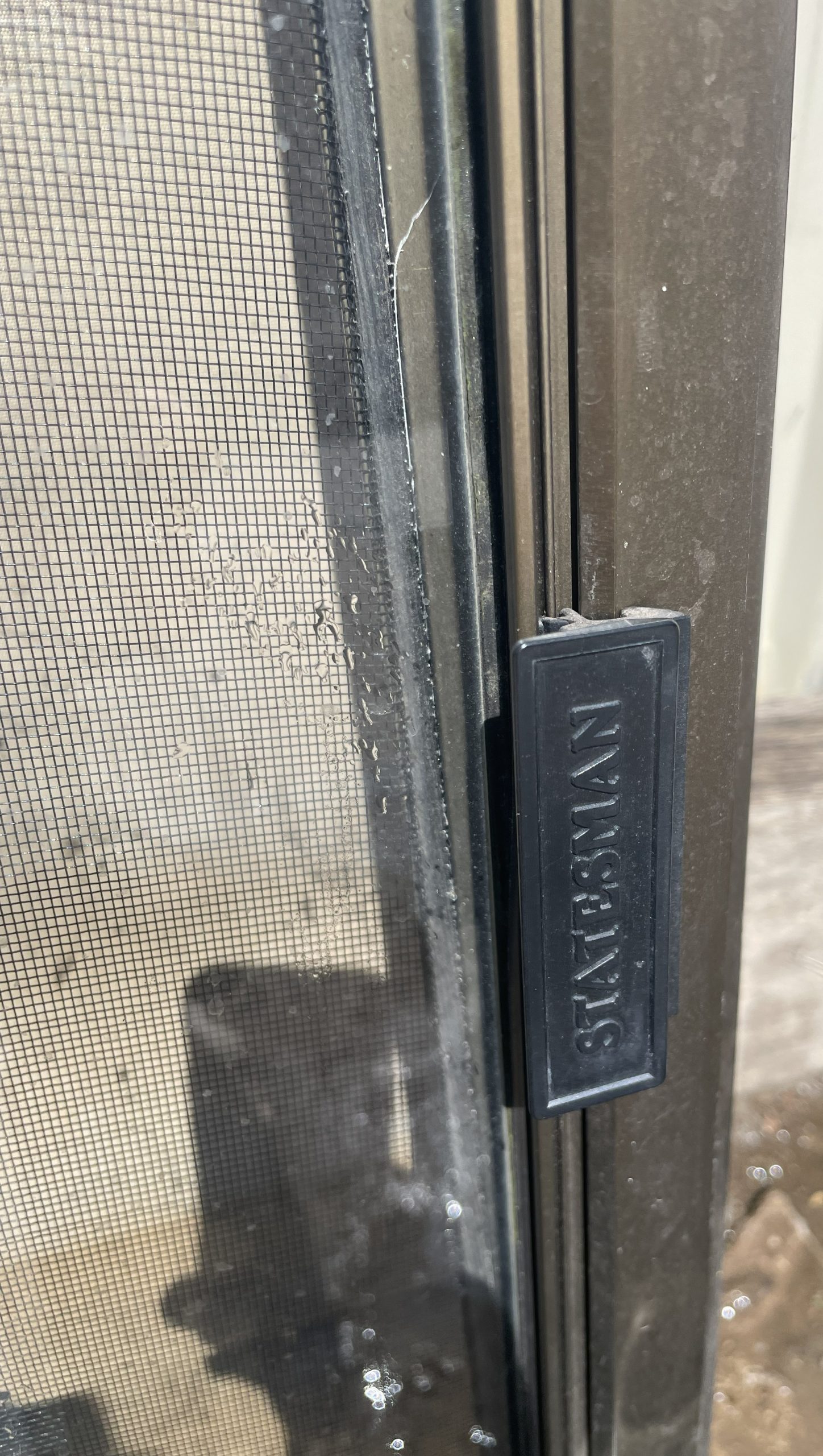 # 7313 <br> Aluminium Framed Sliding Window <br> 1500mm High x 2900mm Wide - Image 6