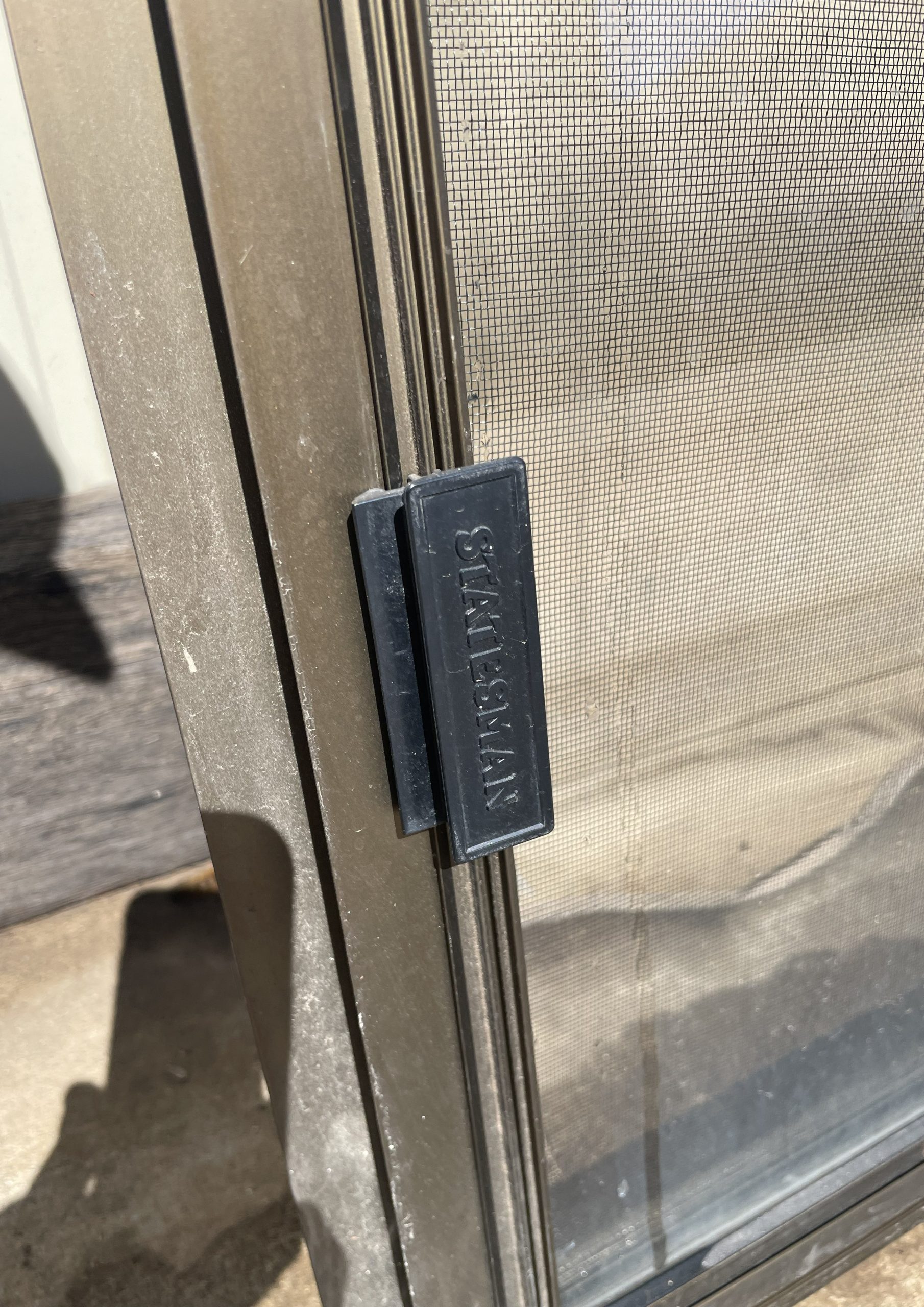 # 7313 <br> Aluminium Framed Sliding Window <br> 1500mm High x 2900mm Wide - Image 8