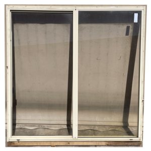 # 7319 - B11 <br> Aluminium Framed Sliding Window <br> 1525mm High x 1510mm Wide