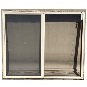 # 7320 <br> Aluminium Framed Sliding Window <br> 1500mm High x 1810mm Wide