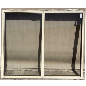 # 7322 - B11 <br> Aluminium Framed Sliding Window <br> 1500mm High x 1810mm Wide