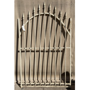 # 7329 <br> Single Gate <br> 2080mm High x 1270mm Wide
