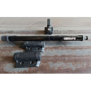 # 6083 <br> Gate Safety Locks