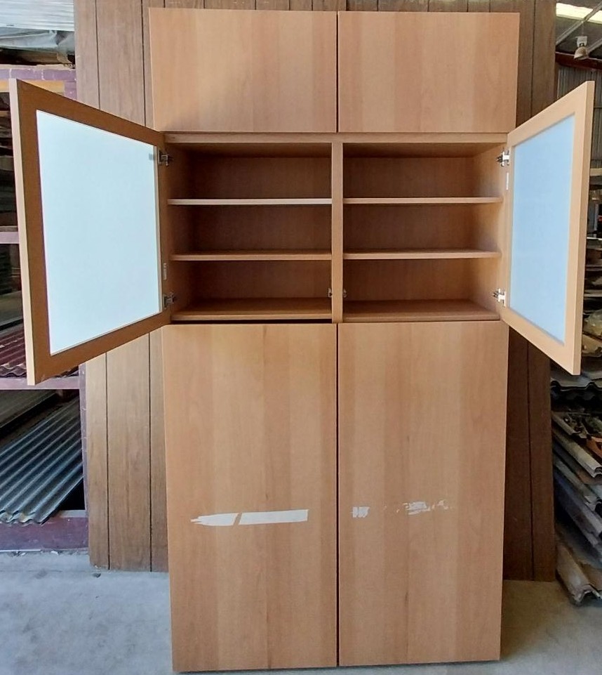 # 6796 <br> Storage Cupboard Unit - Image 2