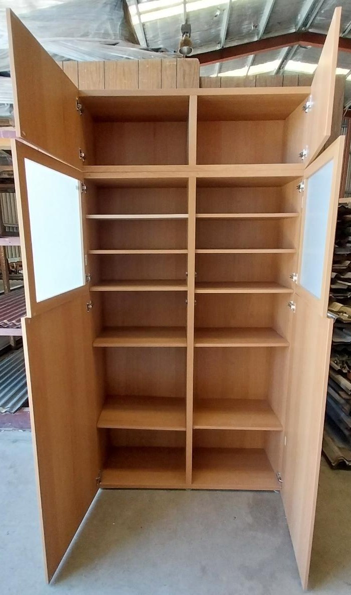 # 6796 <br> Storage Cupboard Unit - Image 4