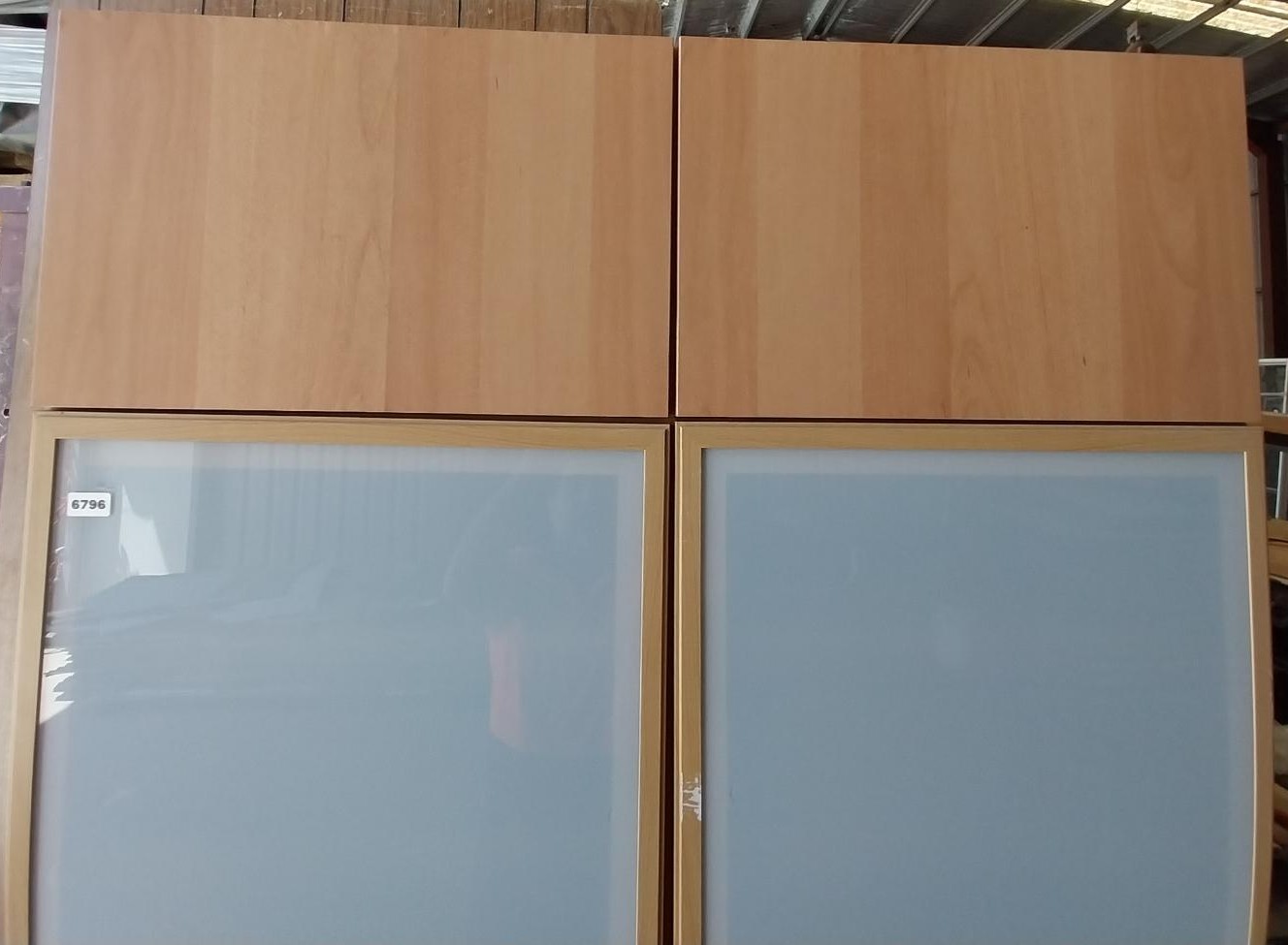 # 6796 <br> Storage Cupboard Unit - Image 5