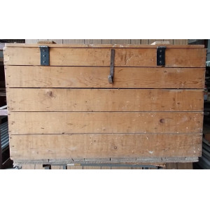 # 6910 <br> Timber Storage Box