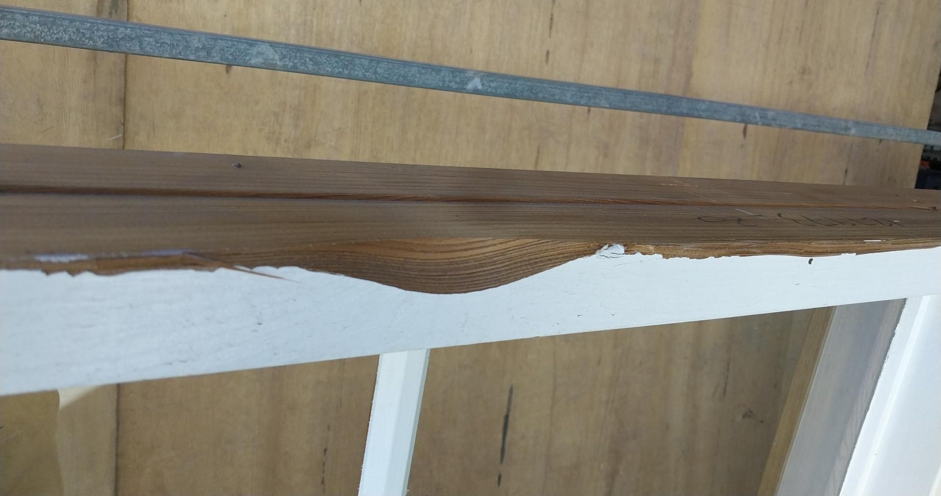 # 7151 <br> Timber Framed Bay Window <br> 1440mm High x 3300mm Wide - Image 16