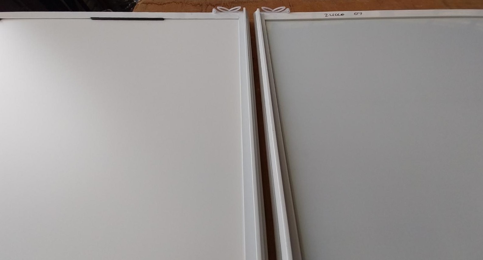 # 7202 <br> Sliding Wardrobe Doors <br> 2630mm High x 2730mm Wide - Image 5