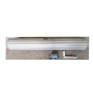 # 7353 <br> Roller Door <br> 2490mm Wide