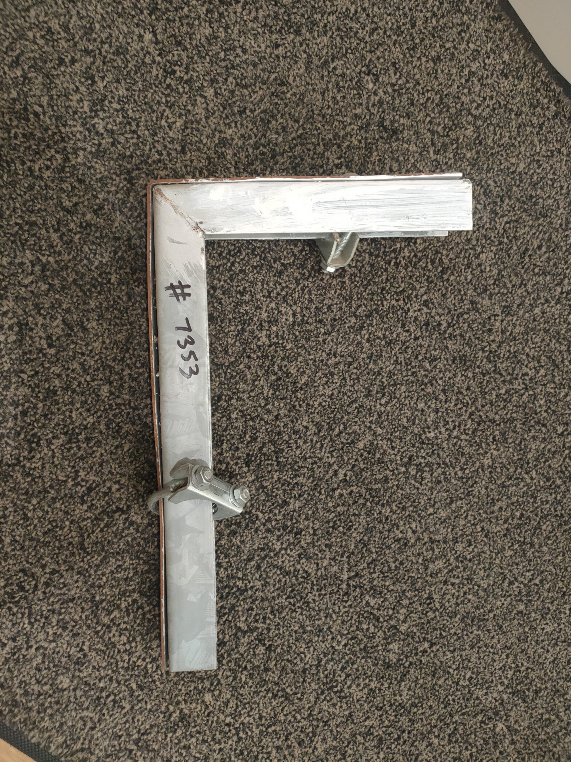 # 7353 <br> Roller Door <br> 2490mm Wide - Image 11