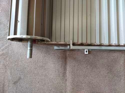 # 7353 <br> Roller Door <br> 2490mm Wide - Image 12