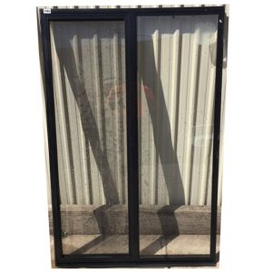 # 7366 <br> Aluminium Framed Sliding Window <br> 1430mm High x 940mm Wide