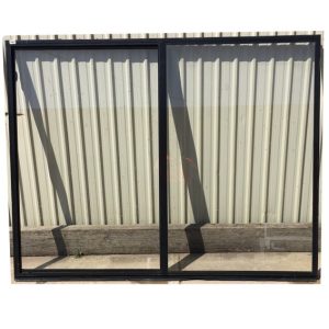 # 7367 <br> Aluminium Framed Sliding Window <br> 1430mm High x 1840mm Wide