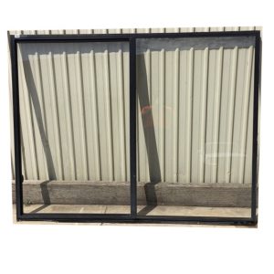 # 7368 <br> Aluminium Framed Sliding Window <br> 1430mm High x 1845mm Wide