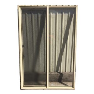 # 7420 <br> Aluminium Framed Sliding Window <br> 1485mm High x 900mm Wide