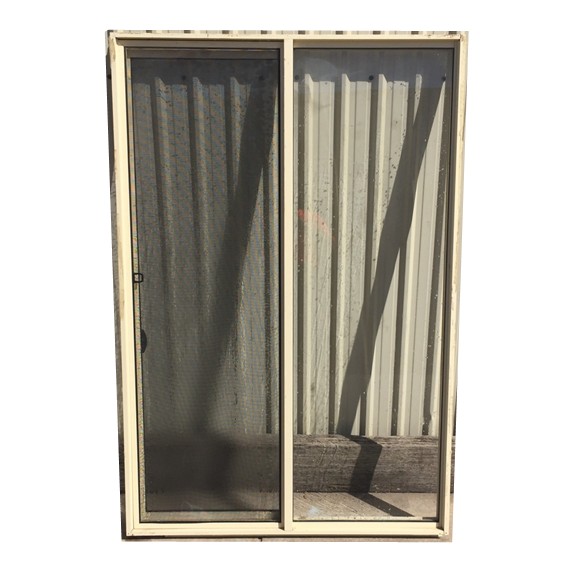 # 7420 <br> Aluminium Framed Sliding Window <br> 1485mm High x 900mm Wide