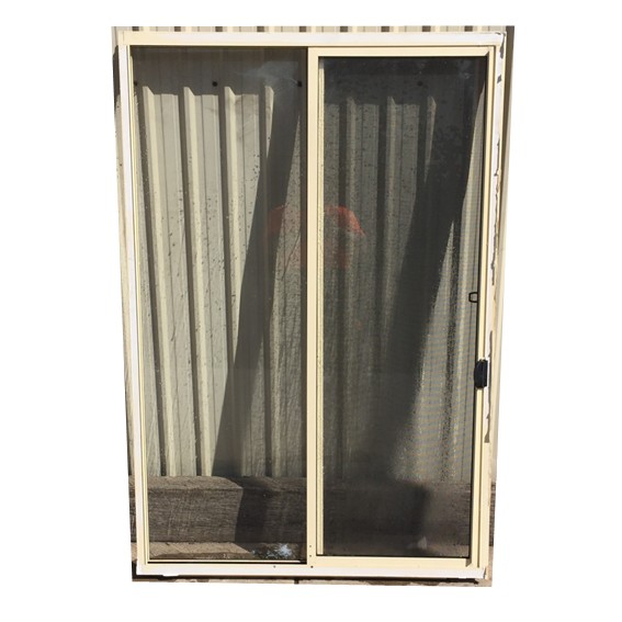 # 7420 <br> Aluminium Framed Sliding Window <br> 1485mm High x 900mm Wide - Image 2