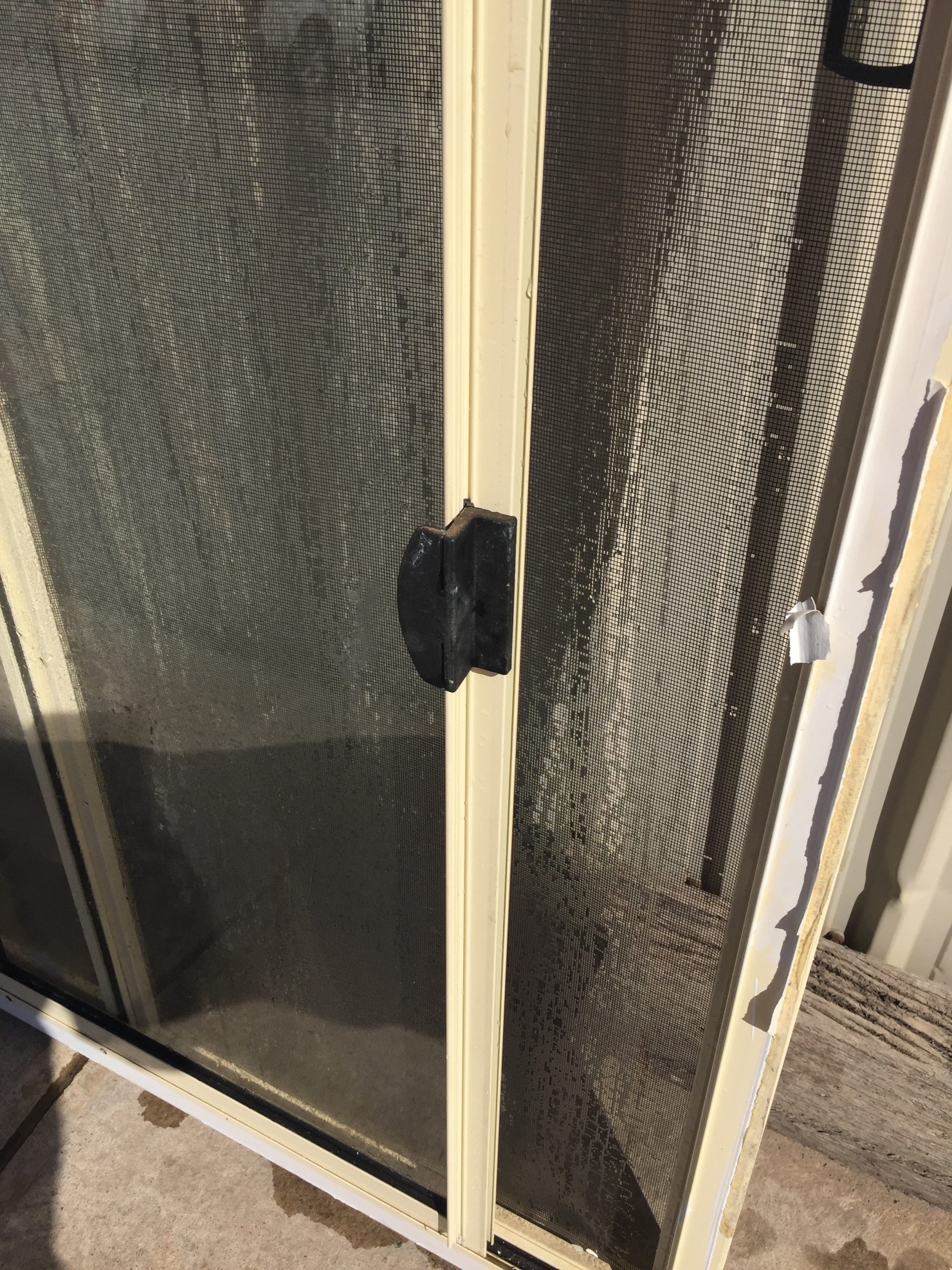 # 7420 <br> Aluminium Framed Sliding Window <br> 1485mm High x 900mm Wide - Image 3