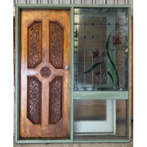 # 7445 <br> Entrance Door Set