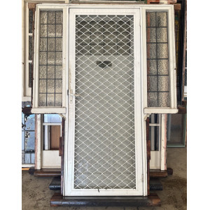 # 7452 <br> Entrance Door Set