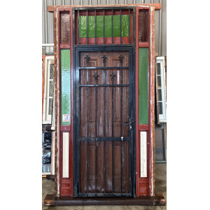 # 7453 <br> Entrance Door Set